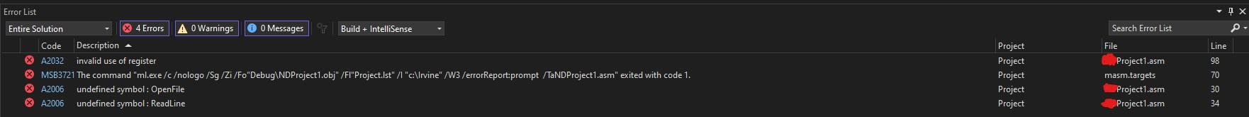 Solved Please fix the errors in this code. I am using the | Chegg.com