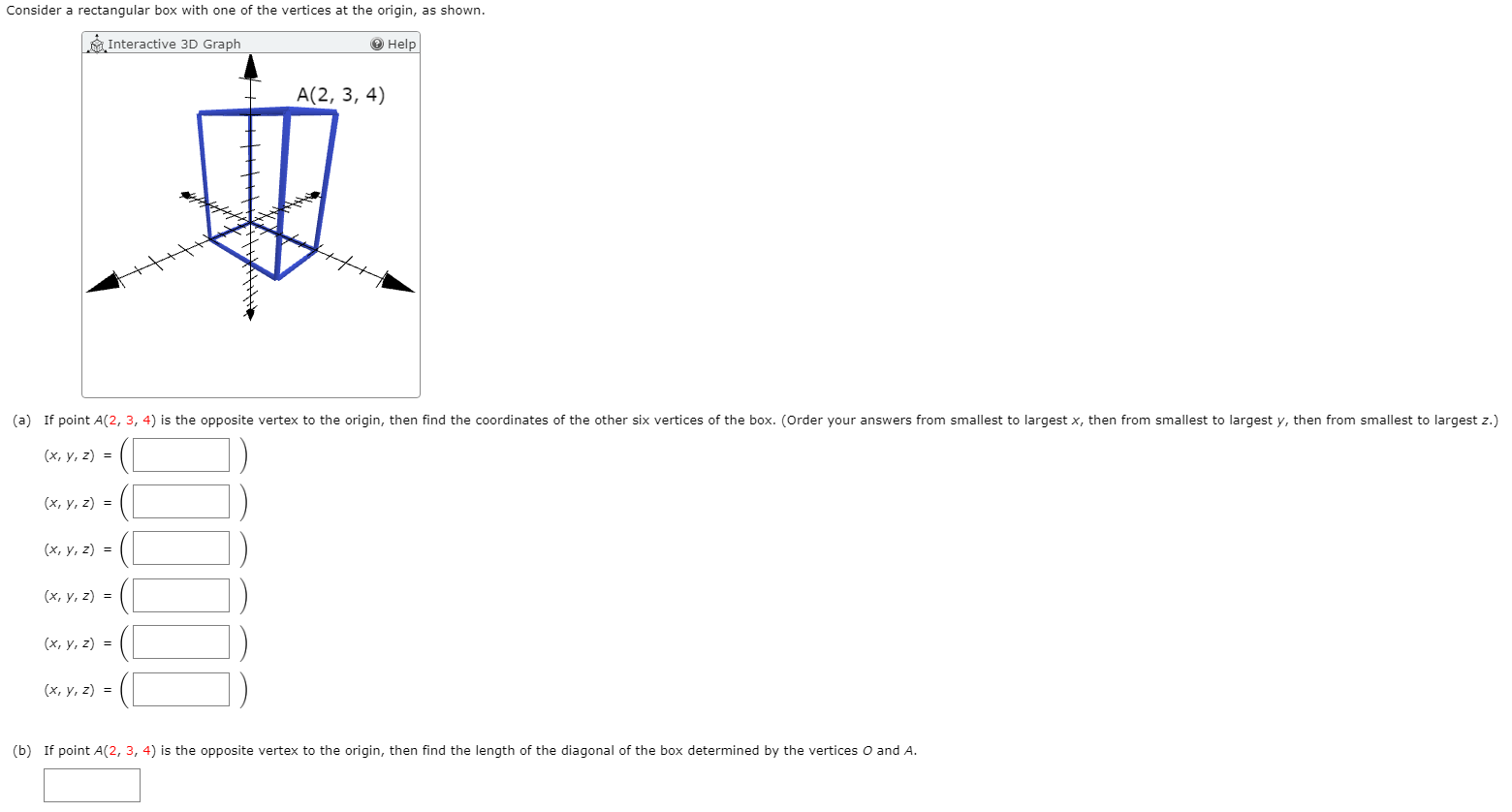 solved-consider-a-rectangular-box-with-one-of-the-vertices-chegg