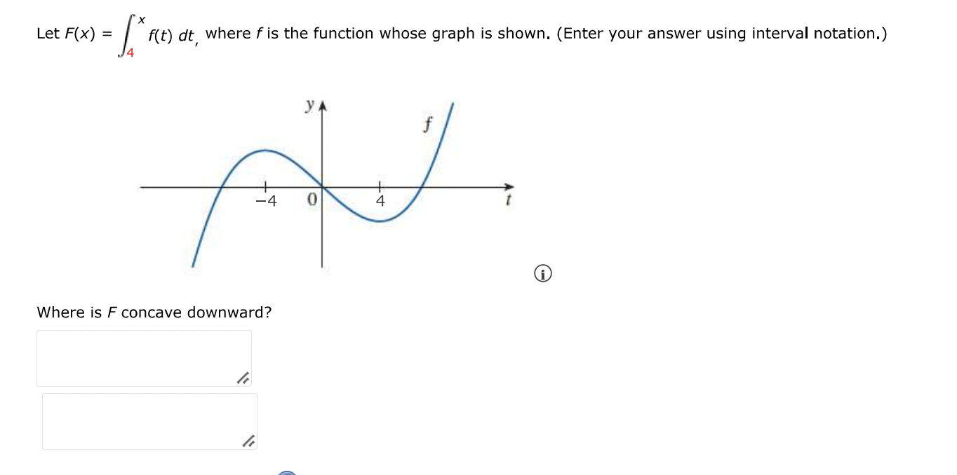 Solved X Let F(x) = [*