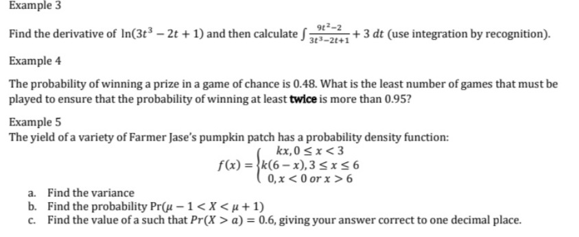 solved-example-3-find-the-derivative-of-in-3t3-2t-1-and-chegg