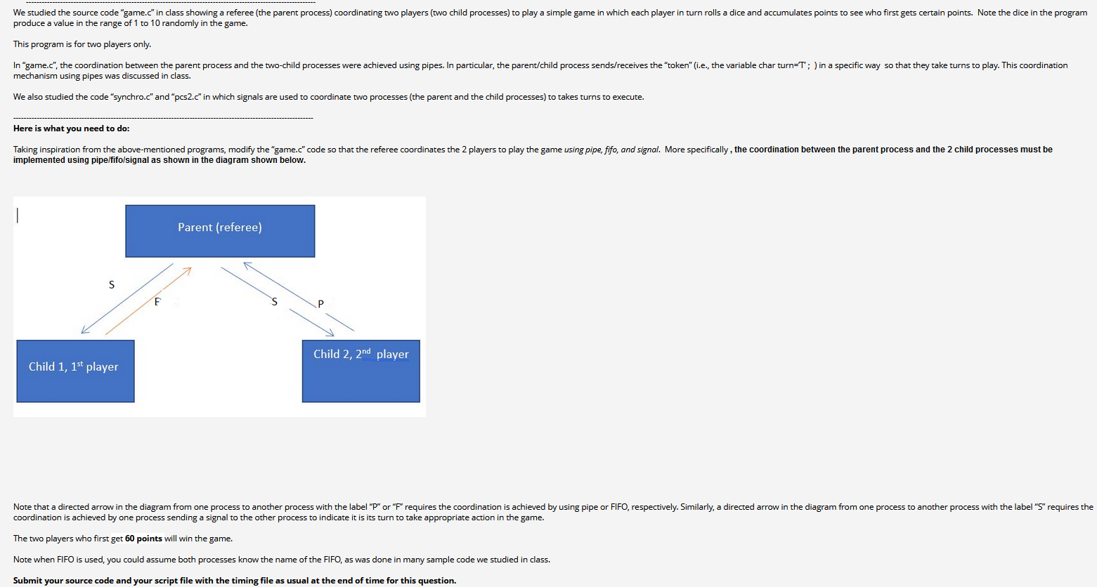 Solved PLEASE CODE USING C. Please submit a unique answer | Chegg.com