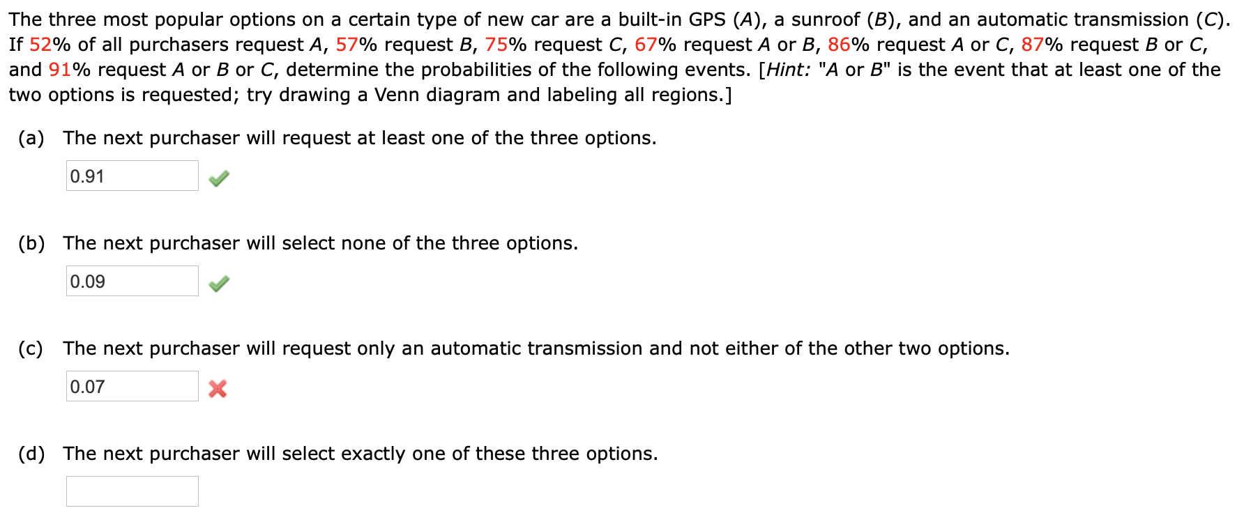 Mnfct option c