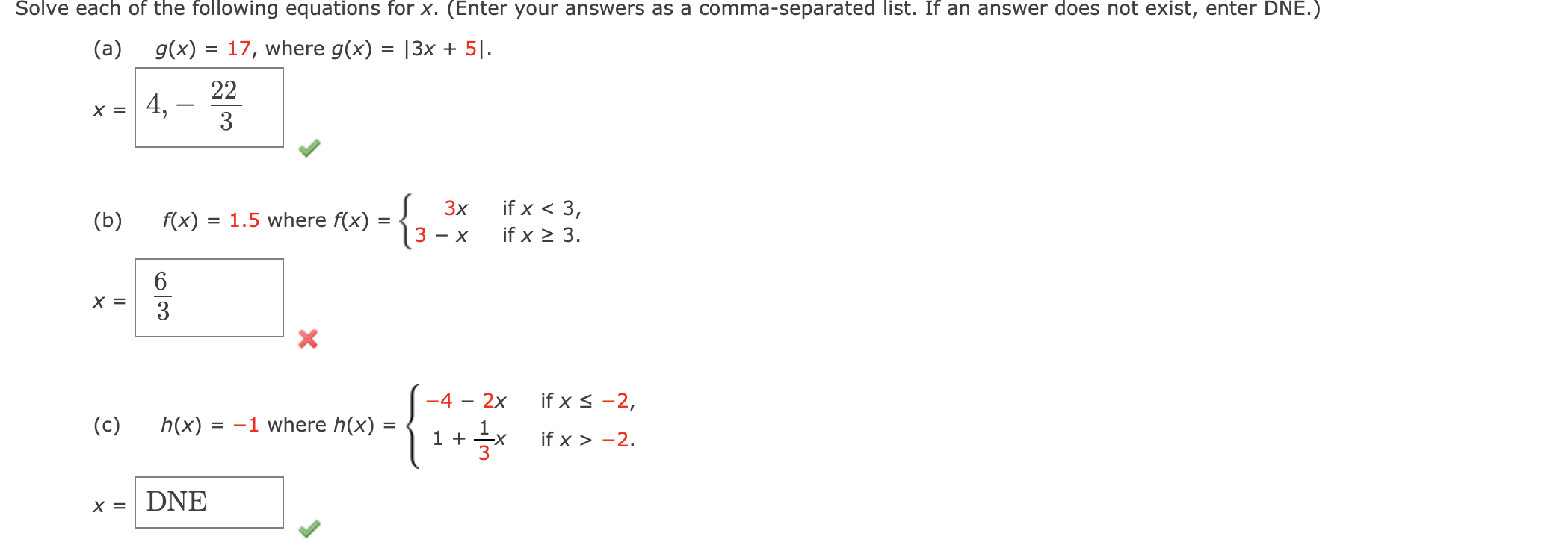 Solved Please help with part B, showing steps is appreciated | Chegg.com