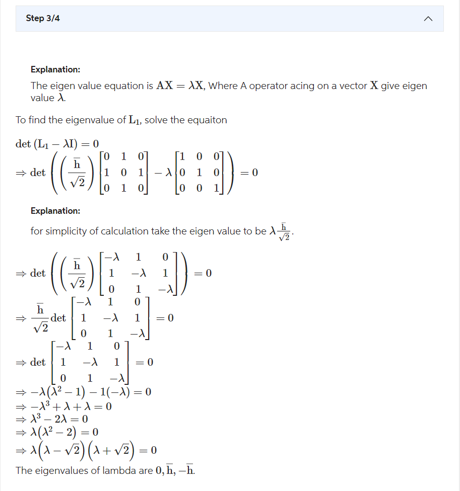 Solved This problem was worked but it seems Part B is | Chegg.com