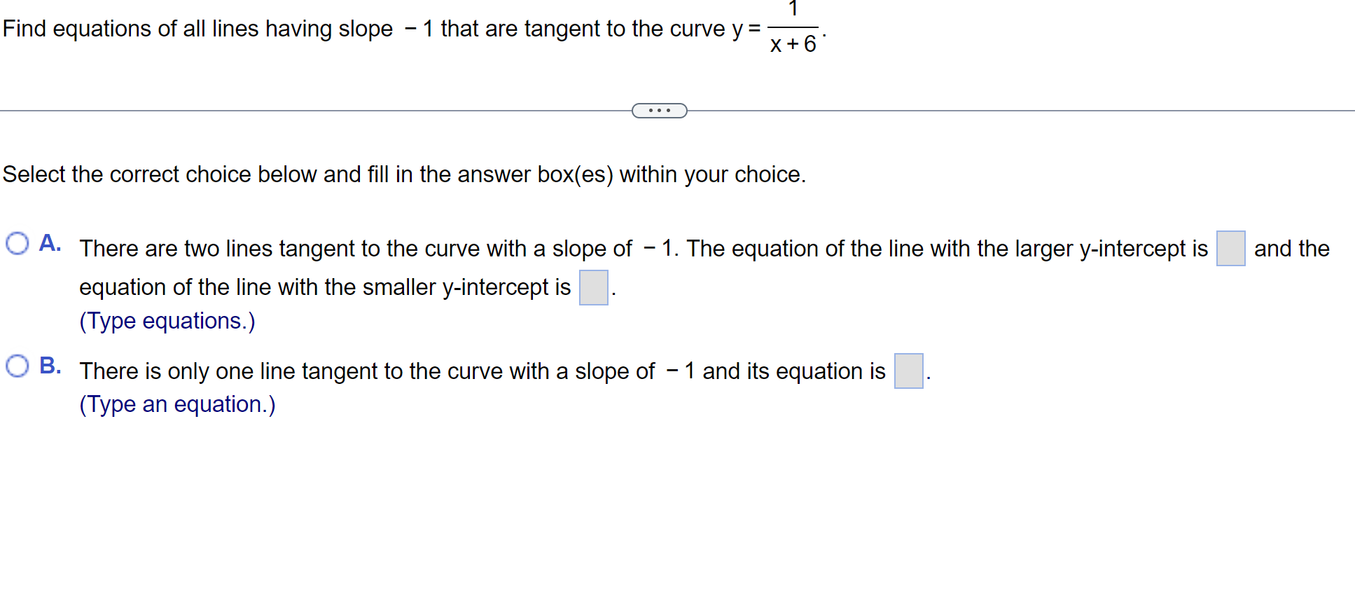 Solved Find Equations Of All Lines Having Slope −1 That Are 2433