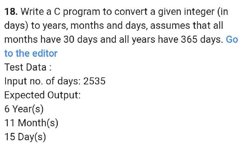 solved-18-write-a-c-program-to-convert-a-given-integer-in-chegg