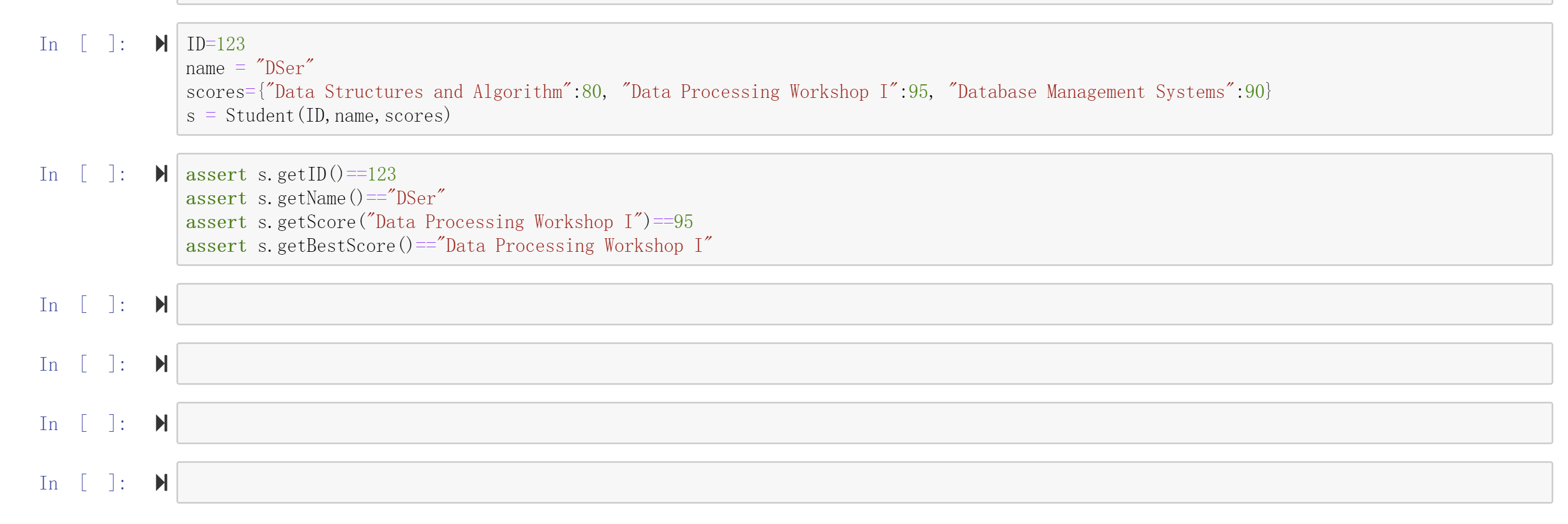 Solved Exercise 6: Given the following UML, write a Python | Chegg.com