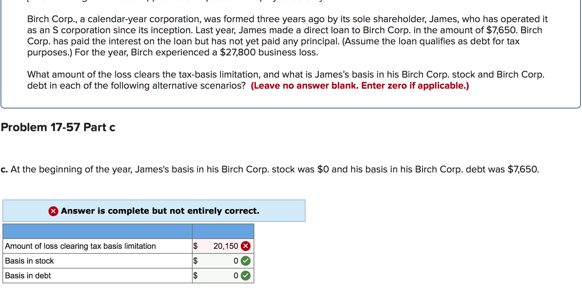 Solved Question 51 ﻿ptsCitrus Corporation is a calendar year