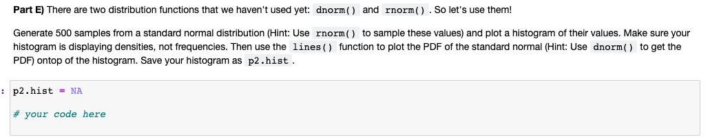 Part C) ConvertX to a standard normal random variable | Chegg.com