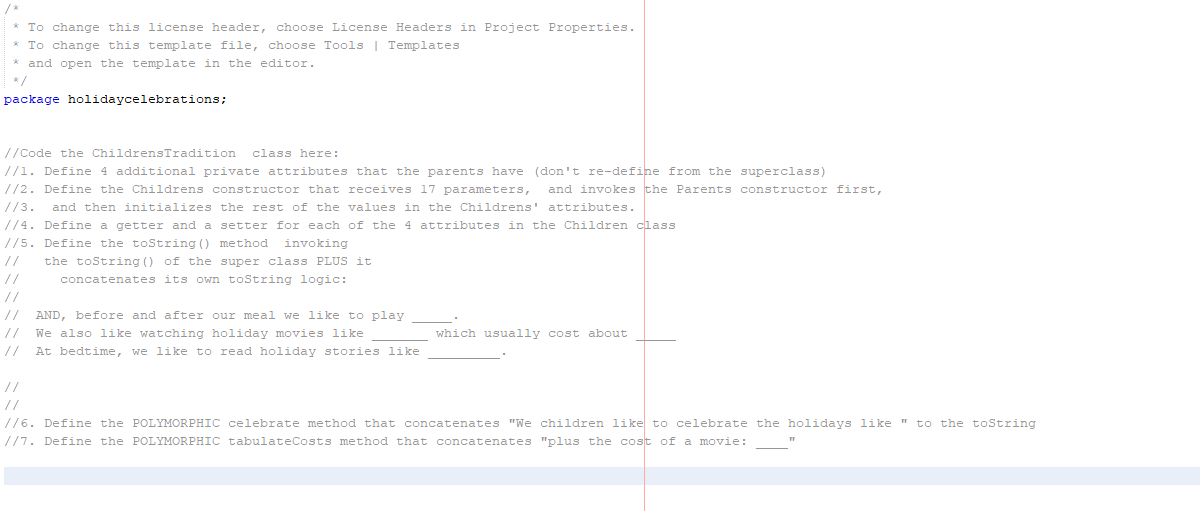 .JAVA - Input file in Bold Instructions for Challenge | Chegg.com