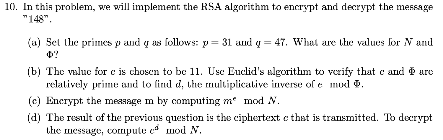 Solved Discrete Mathematics Question. Please Explain Well | Chegg.com