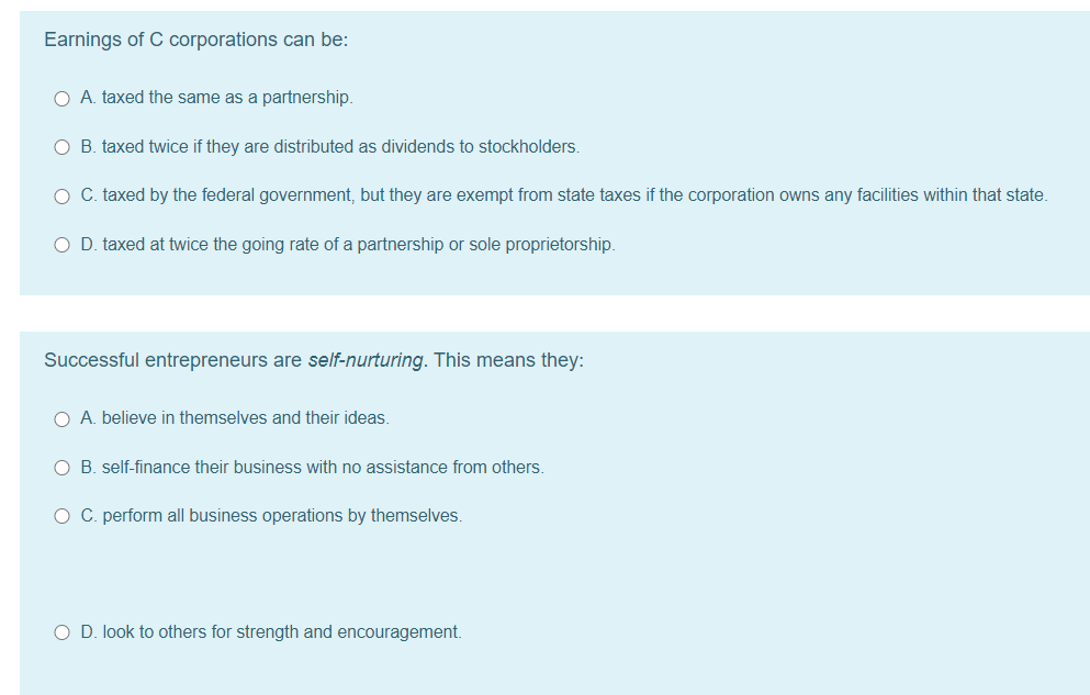 solved-earnings-of-c-corporations-can-be-o-a-taxed-the-chegg