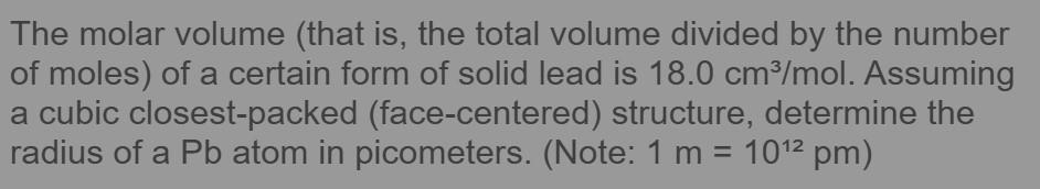 how to find number of moles from molarity and volume