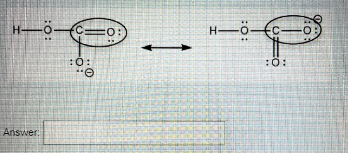 Solved H 0 4c 0 H O H 04 C 0 0 Answer Chegg Com