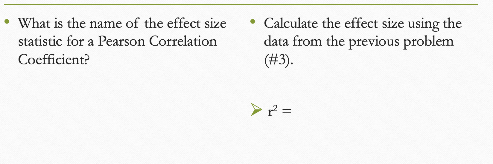 Solved Problem 3 a. Calculate the Pearson correlation for | Chegg.com