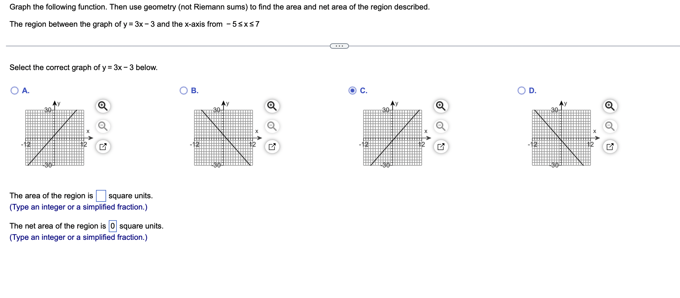 solved-the-region-between-the-graph-of-y-3x-3-and-the-x-axis-chegg