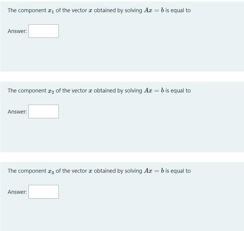 Solved Consider the following system | Chegg.com