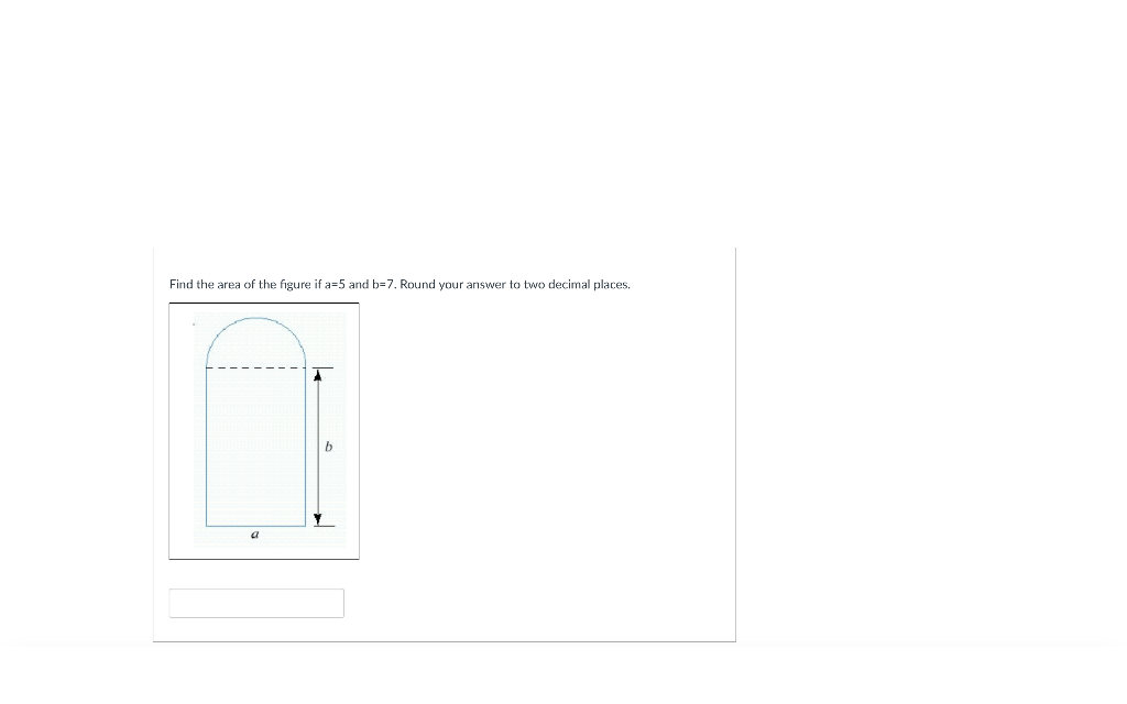 solved-find-the-area-of-the-figure-if-a-6-b-10-and-c-4-chegg