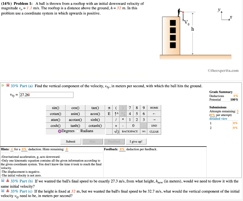 Solved please show step by step so I can learn how to do it. | Chegg.com