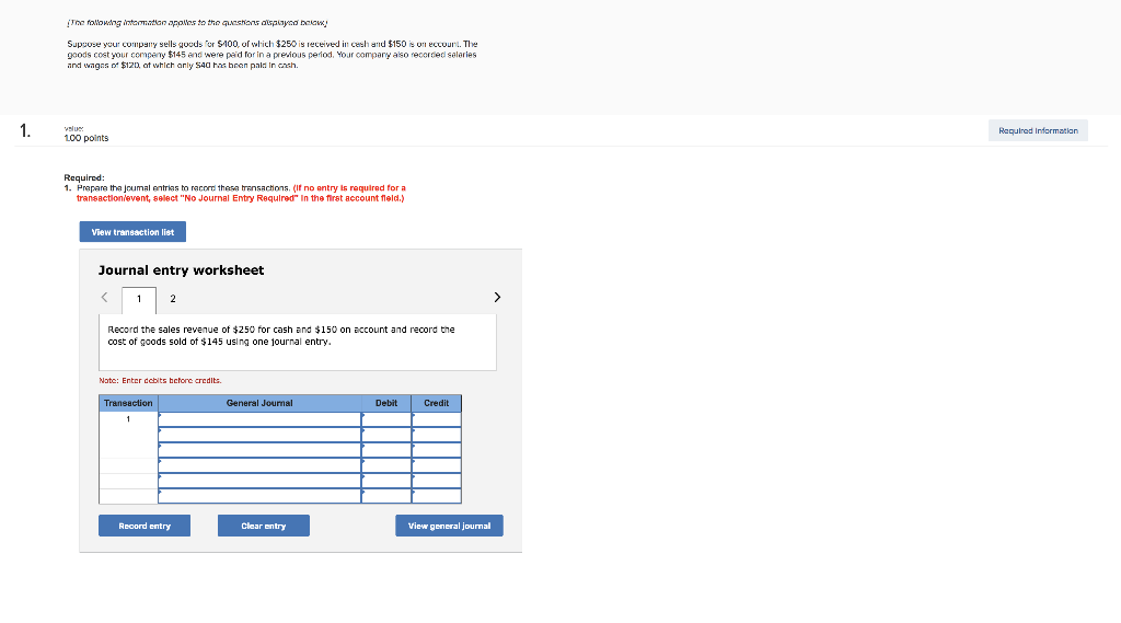 Solved Please Solve. Part B - Calculate The Amount That | Chegg.com