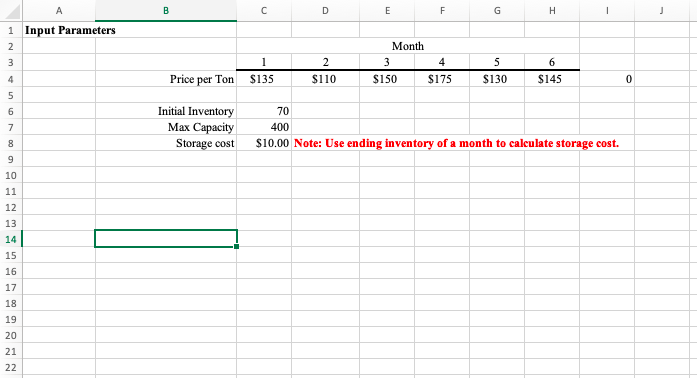 Solved Chapter 3 Problem 39 Use ending inventory of a month | Chegg.com