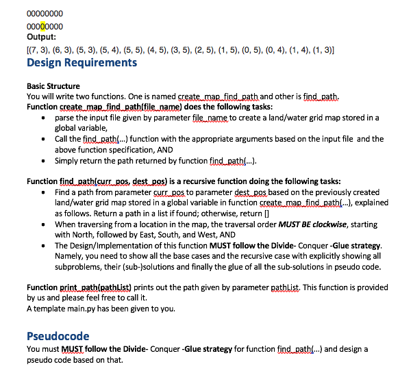 Concepts • Recursion • Base and General Cases • | Chegg.com