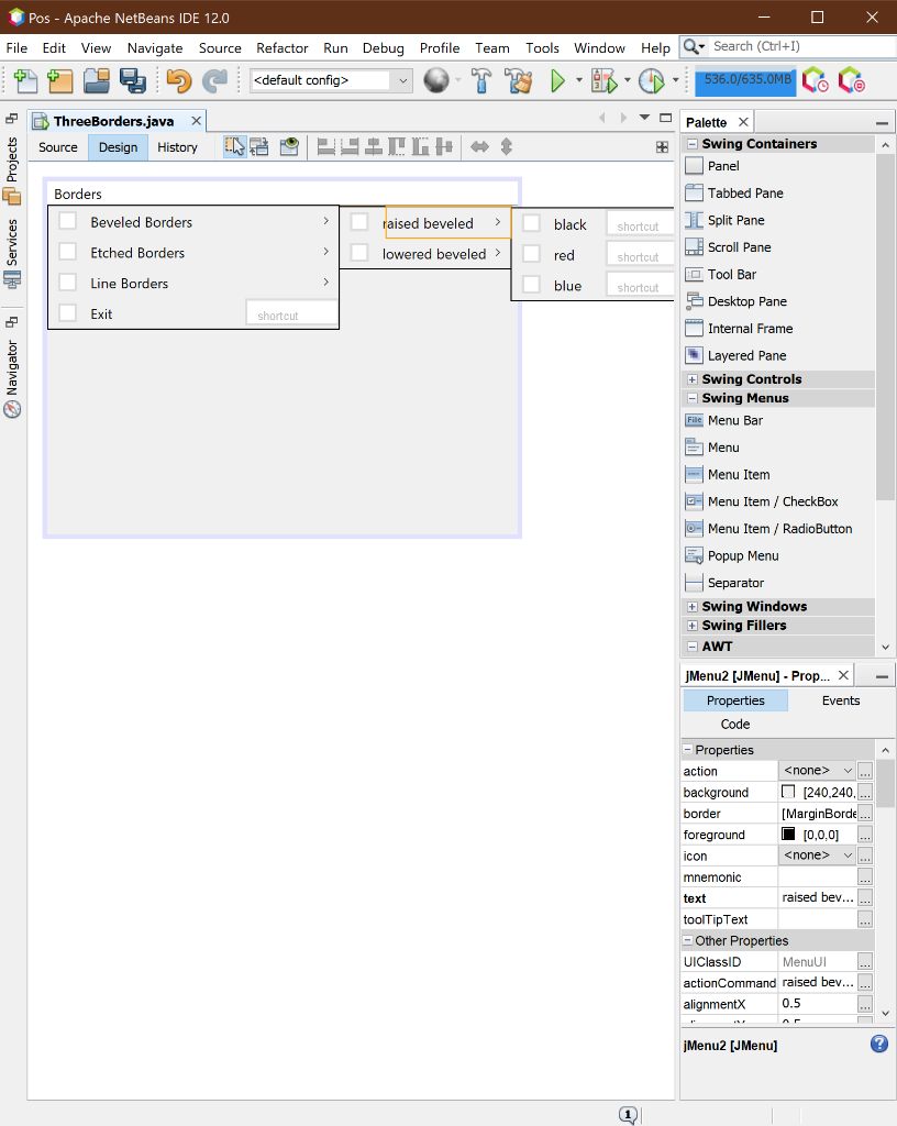 Solved Write a GUI in Java that will let the user sample | Chegg.com