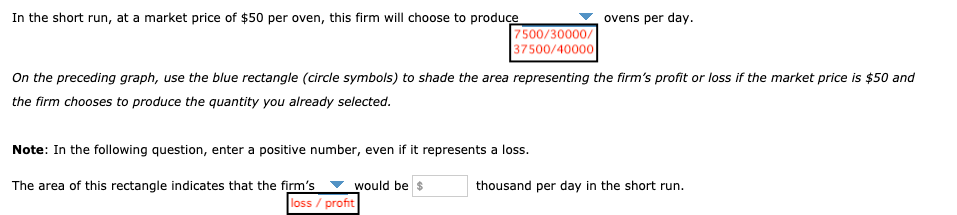 Solved Suppose That The Market For Microwave Ovens Is A 