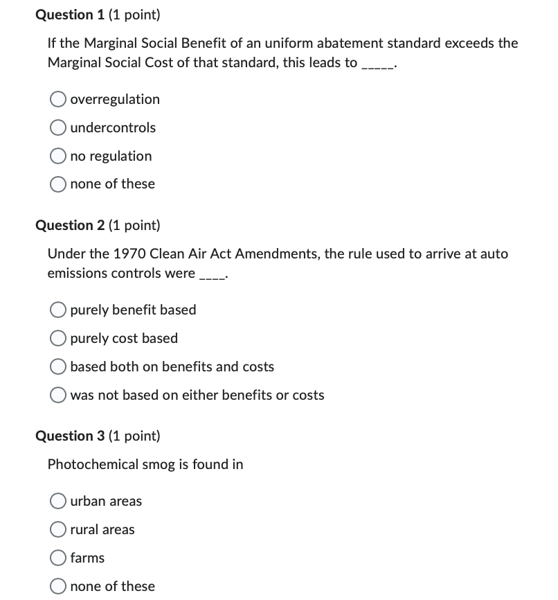 Solved I need help ASAP! I need the correct answers since I | Chegg.com