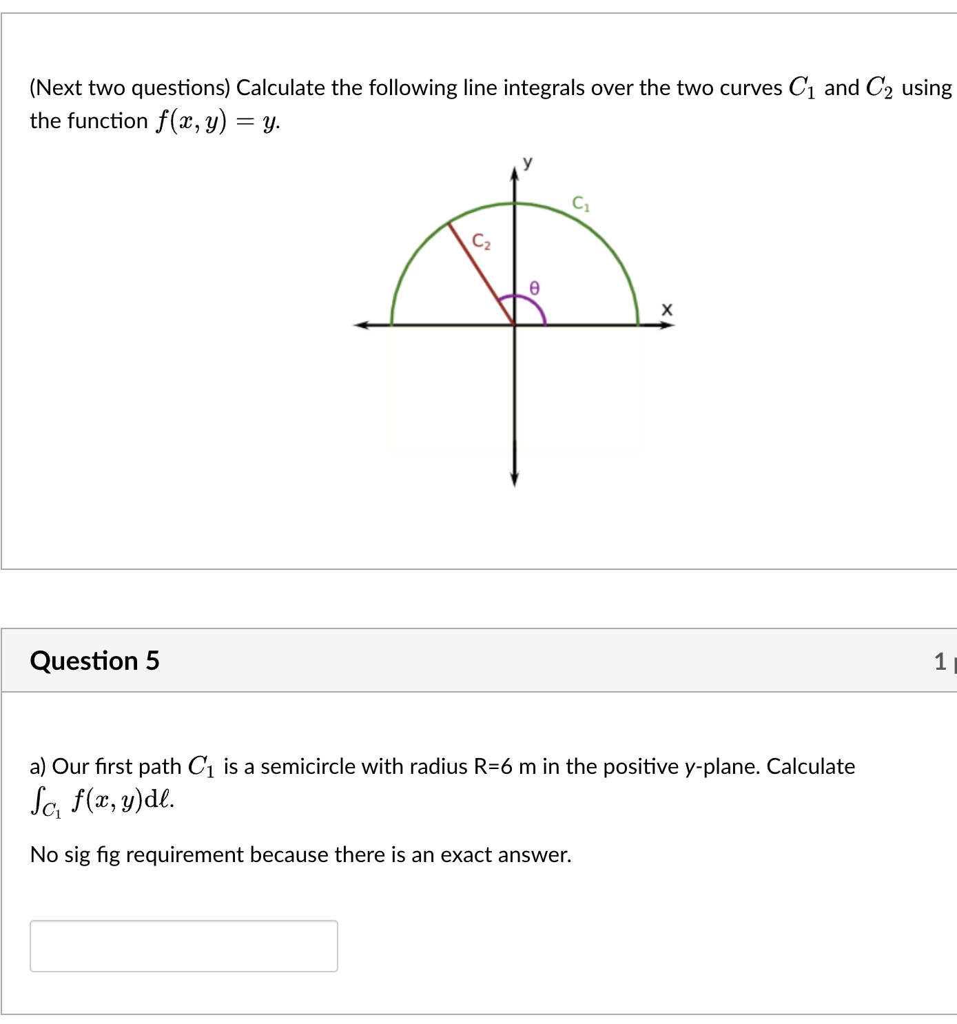 Solved (next Two Questions) Calculate The Following Line 