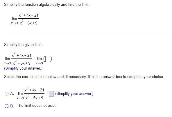 Solved The initial substitution of x = a yields the form | Chegg.com