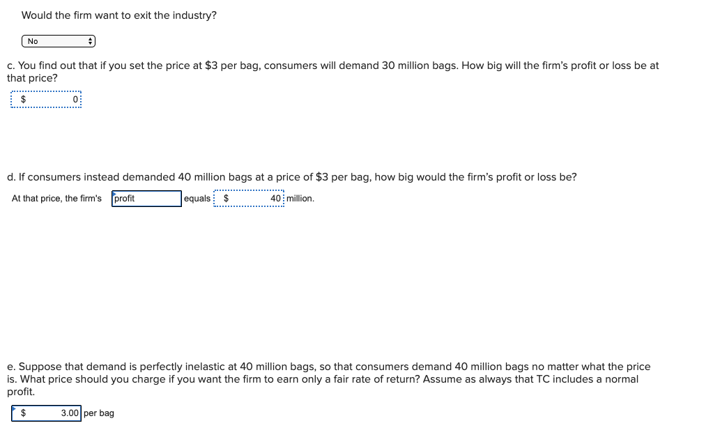 Solved Suppose You Have Been Tasked With Regulating A Single | Chegg.com