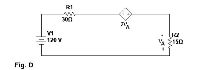 Solved Determine The Power Absorbed By Each Of The Simple | Chegg.com