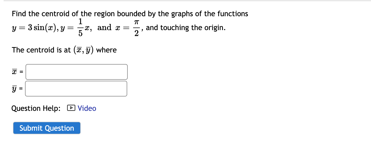 Solved Please help me out with this Calculus problem. If | Chegg.com