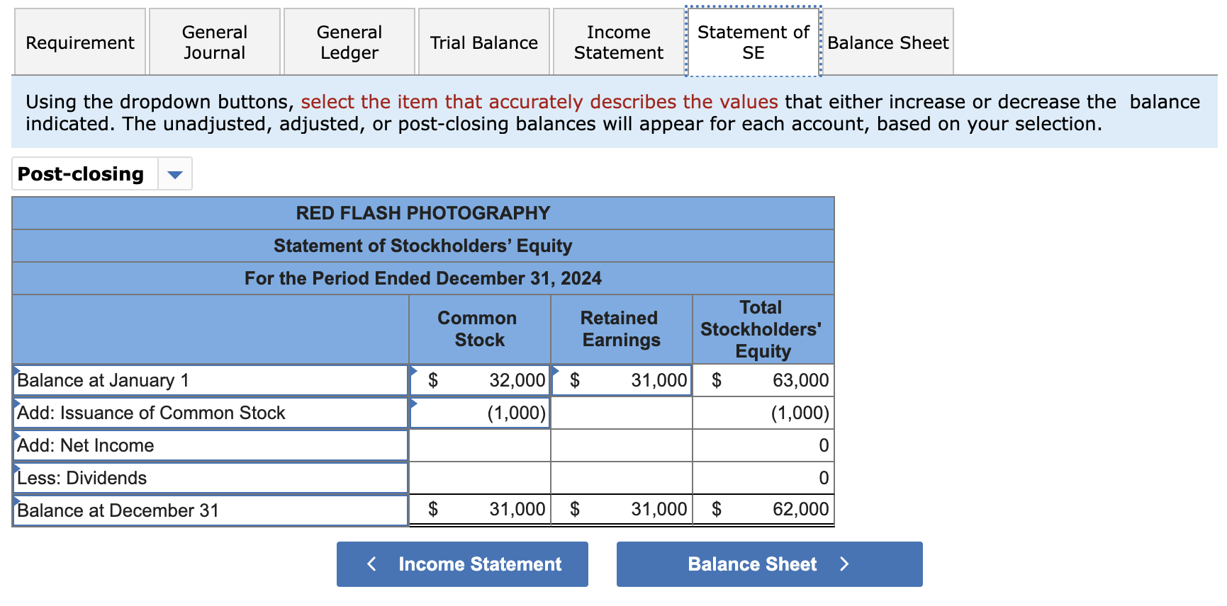 Solved On January 1 2024 Red Flash Photography Had The Chegg Com   PhpHt5ppH