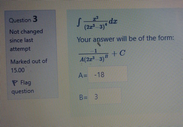 Solved *DO NOT ANSWER THESE QUESTIONS IF YOU DON'T KNOW THE | Chegg.com