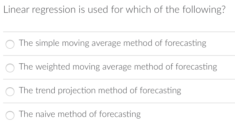 Linear regression visual data 6