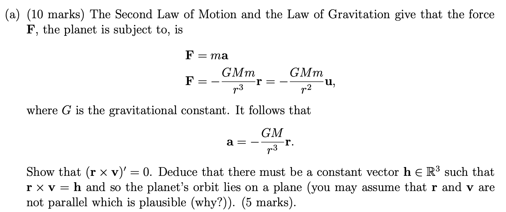 Solved 7 10 Marks The Following Exercise Will Guide Yo Chegg Com