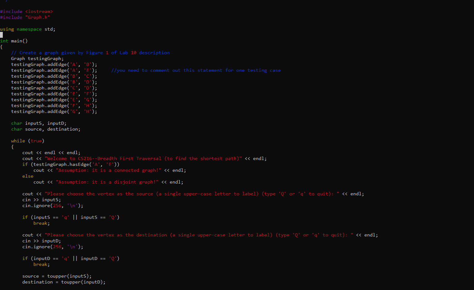 \include map \include set using namespace