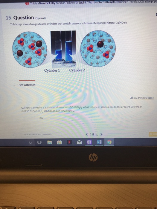 Solved 11 Question( point See page 325 1st attempt Part 1 | Chegg.com