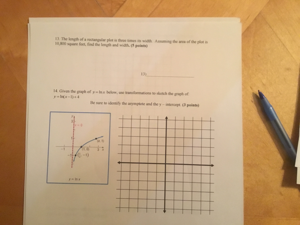 Solved 13. The length of a rectangular plot is three times | Chegg.com