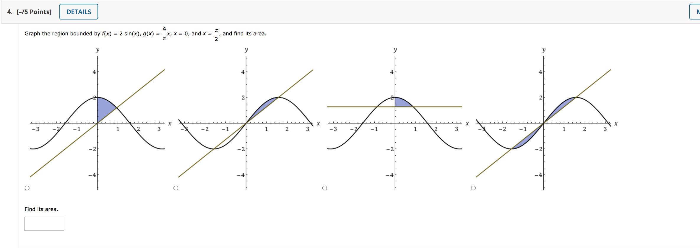 solved-graph-the-region-bounded-by-f-x-x2-1-and-chegg