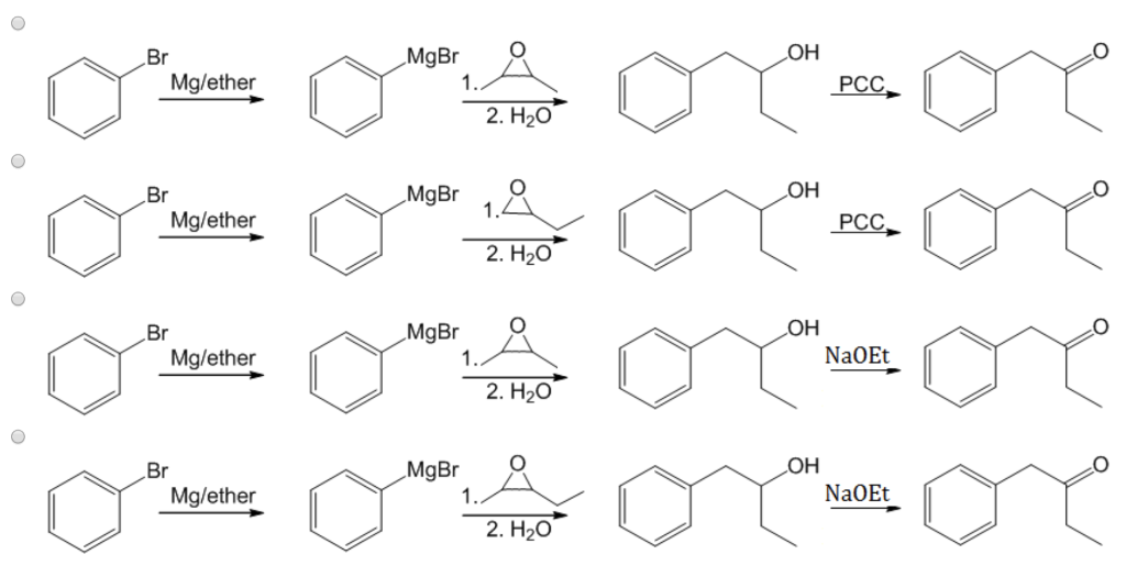 Solved Provide A Stepwise Synthesis For The Following | Chegg.com