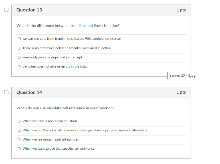 solved-what-is-the-difference-between-trendline-and-linest-chegg