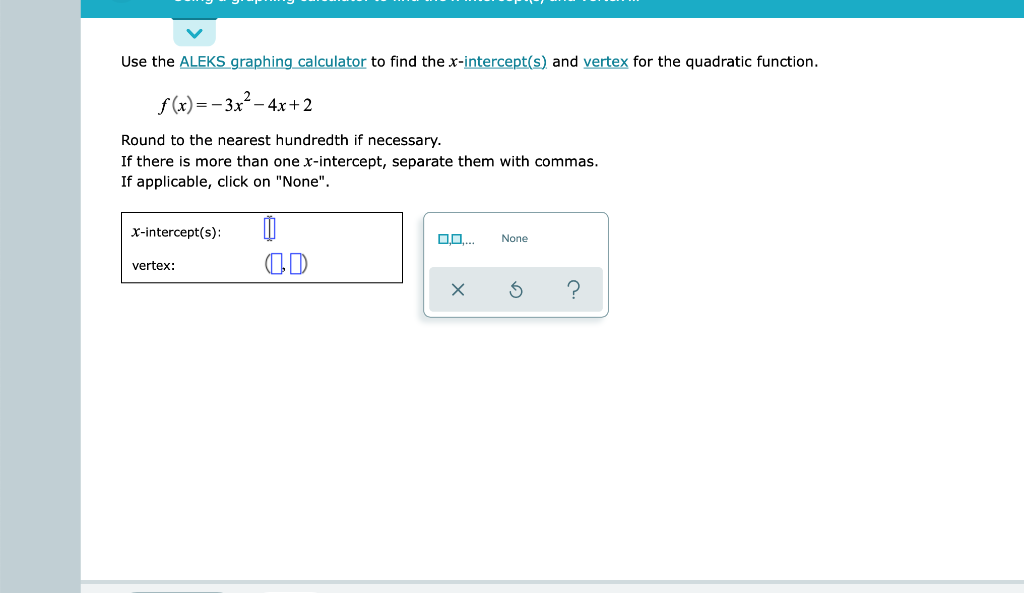 Find x intercept calculator hotsell