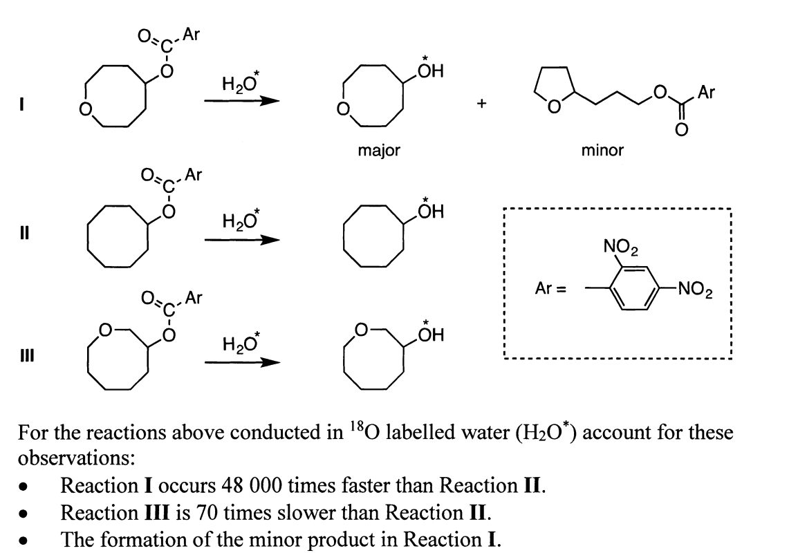 | O, Ar | + = major minor H2O NO2 Ar Ar = 6 —NO2 — გ. | Chegg.com