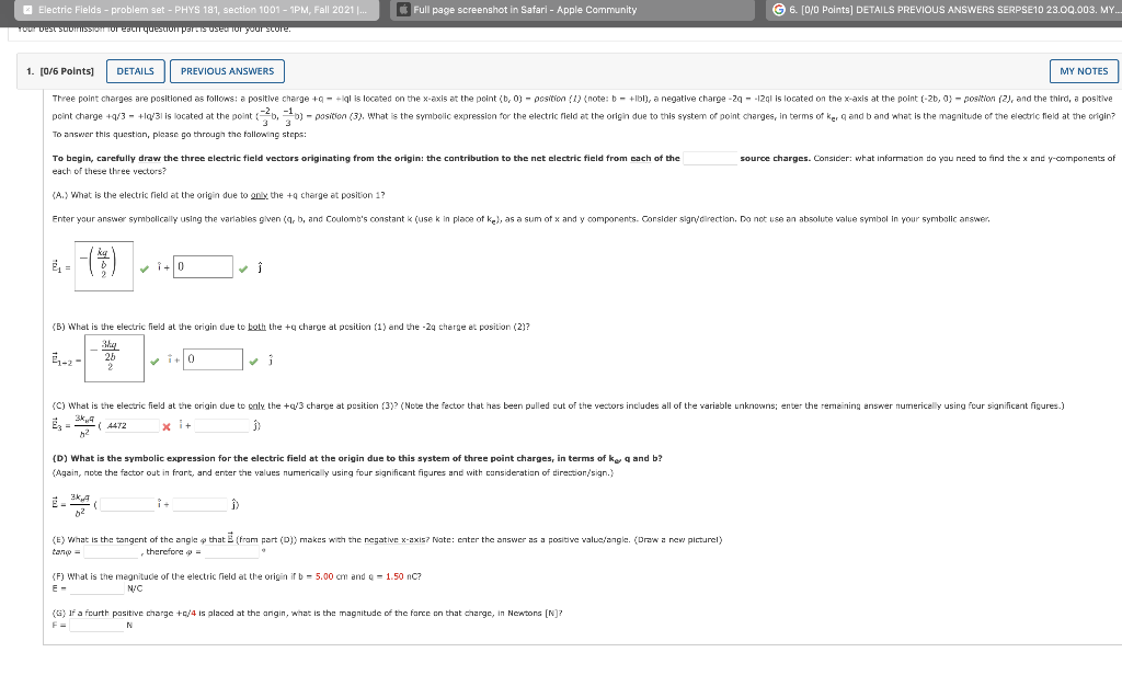 Please show detailed work so I understand the answer | Chegg.com