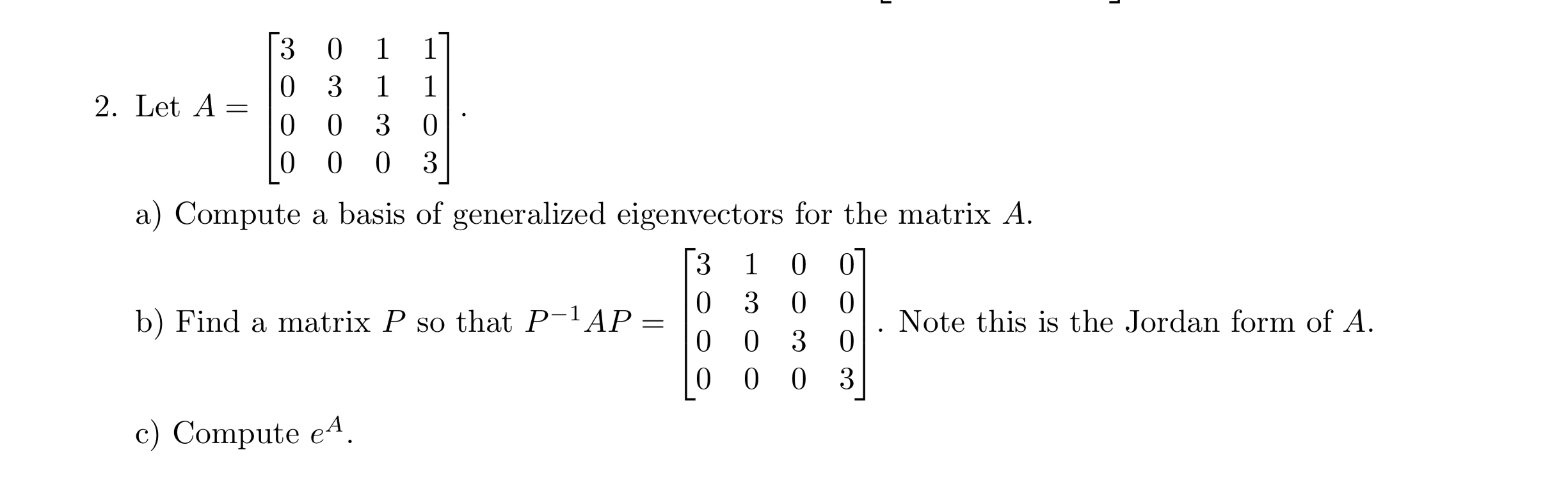 Solved Question | Chegg.com