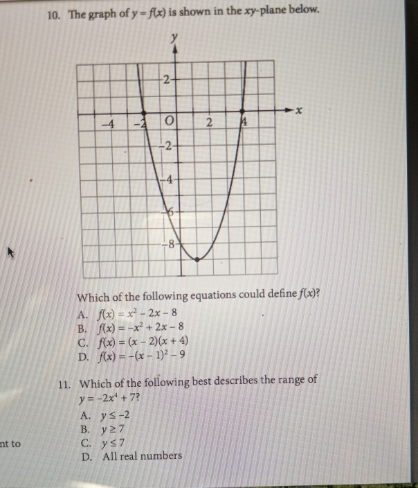 Solved please write out every step to the solution and if | Chegg.com
