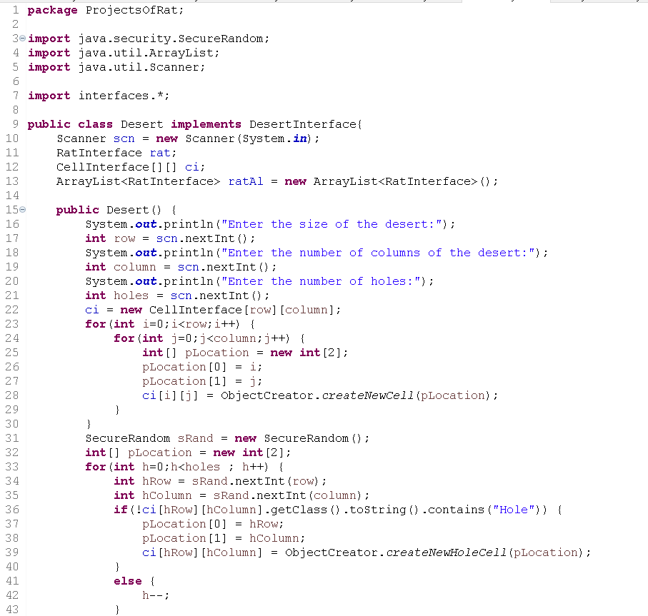 Solved I don't know how to fix this problem in this java | Chegg.com